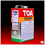 TOA Thinner No. 43 ทีโอเอ ทินเนอร์ เบอร์ 43 สำหรับสีอะครีลิคโพลียูรีเทน 2 ส่วน