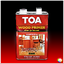 TOA Wood Primer T-2000 ทีโอเอ สีรองพื้นไม้