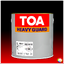 TOA Silguard 400 (Silver 40333) สีทีโอเอ ซิลการ์ด 400 สีทนความร้อน 400 องศาเซลเซียส (สีเงิน)