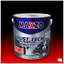 สีทาเหล็กกัลวาไนซ์ , เหล็กชุบซิงค์ สีเทาด้าน MAXZO RUST TECH MATT # GREY (8400)