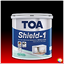 TOA Shield-1 For Interior (Matt) ทีโอเอ ชิลด์ วัน ภายใน ชนิดด้าน