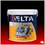 Delta 4D Advance Semi-Gloss for Exterior สีน้ำภายนอกกึ่งเงา เดลต้า โฟร์ดี แอดวานซ์ สำหรับภายนอกและภายใน