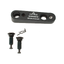 อแดปเตอร์ FLAT Mount สำหรับใบดิส ขนาด 160 MM