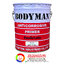 สีรองพื้นกันสนิมแดง บอดี้แมน (18 L.) Bodyman Anticorrosive Primer Red Oxide