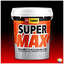สีเทอร์โบ สีน้ำอะครีลิค เทอร์โบ ซุปเปอร์แม็กซ์ สำหรับภายนอก Turbo Supermax Acrylic Emulsion Paint for Exterior