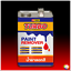 น้ำยาลอกสีคุณภาพสูง Turbo Paint Remover
