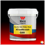 WorldPaint Gold Paint G99 สีน้ำอะคริลิกทองคำ G99