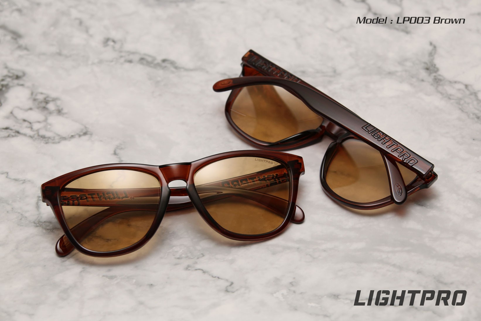 LIGHTPRO LP003 Brown