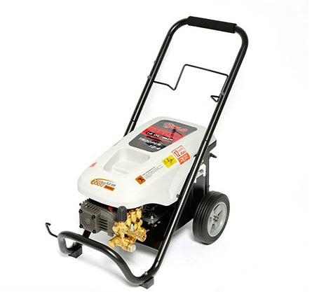 เครื่องฉีดน้ำแรงดันสูง 100 บาร์ POLO รุ่น Trooper 10-4