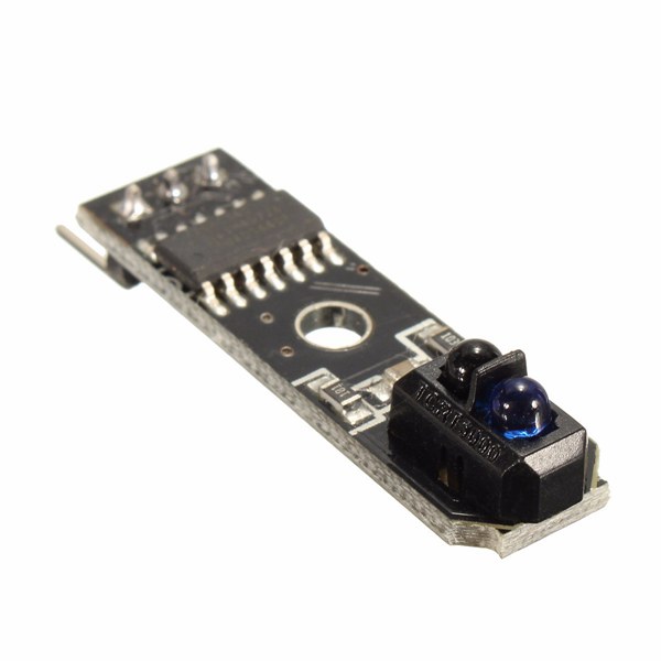 TCRT5000 IR Infrared Line Track Follower Sensor Obstacle Avoidance Module For Arduino เซนเซอร์ ตรวจจับวัตถุ สิ่งกีดขวาง เดินตามเส้น