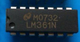LM361N DIP-14
