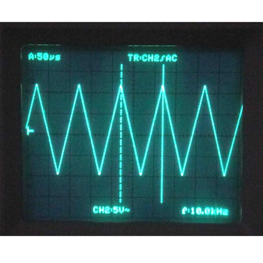 FG-100 DDS Function Signal Generator เครื่องกำเนิดสัญญาณความถี่ 1HZ-500KHZ
