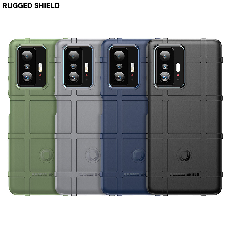 เคส Xiaomi 11T / 11T Pro กันกระแทกได้ Rugged Shield แบบหนา