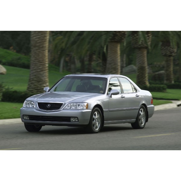 CD คู่มือซ่อม WIRING DIAGRAM HONDA ACURA RL ปี 1996-2004 เครื่อง C35A1 (EN)