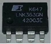 LNK363PN,LNK363GN
