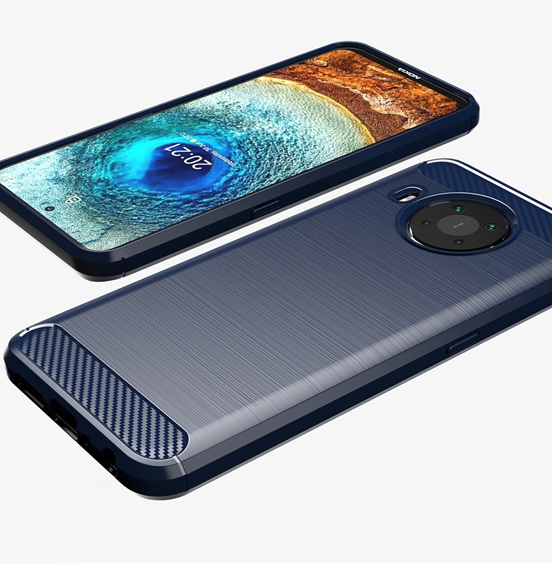 เคส Nokia X10 5G ผลิตจาก TPU กันกระแทกได้ (VICKIE)