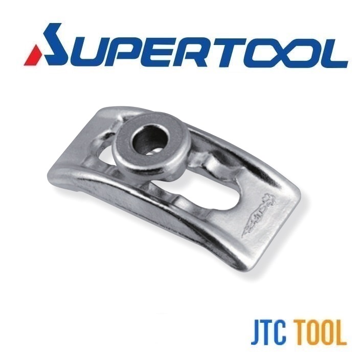 ยูนิแคล้มป์ - U-Clamp (Flexible Type) Series FTBZ [Brand: Supertool]