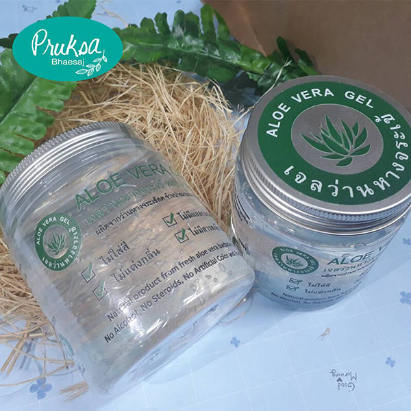 เจลว่านหางจระเข้ พฤกษาเภสัช (250g)