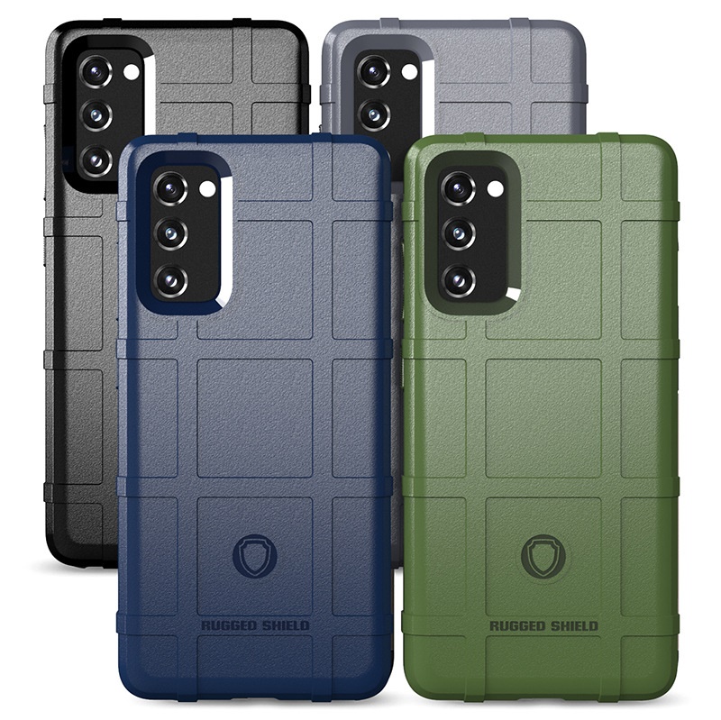 เคส Samsung Galaxy S20 FE กันกระแทกได้ Rugged Shield แบบหนา