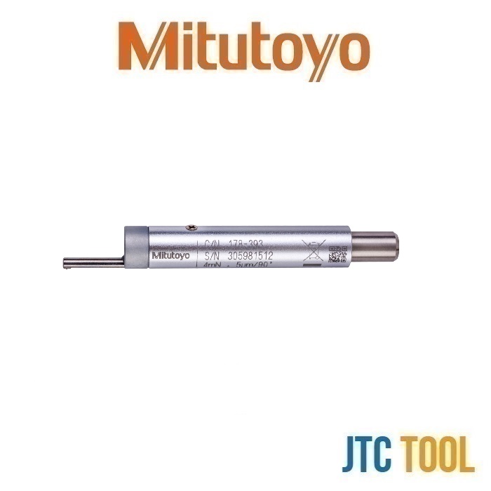 อะไหล่หัวสัมผัสชิ้นงาน - Extra Small Hole Detector for Surftest Roughness Tester Portable Series 178 [Brand: Mitutoyo]