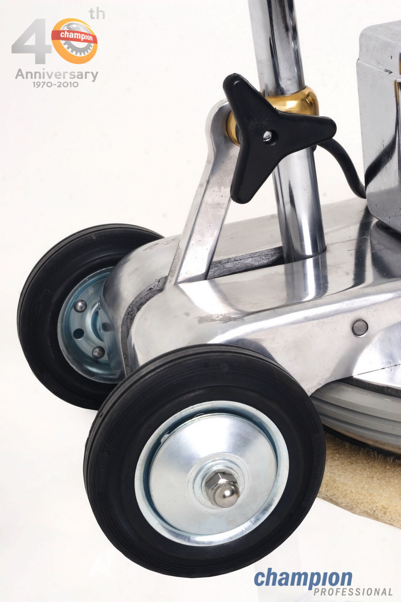 เครื่องขัดปัดเงาพื้น Champion 1500 RPM