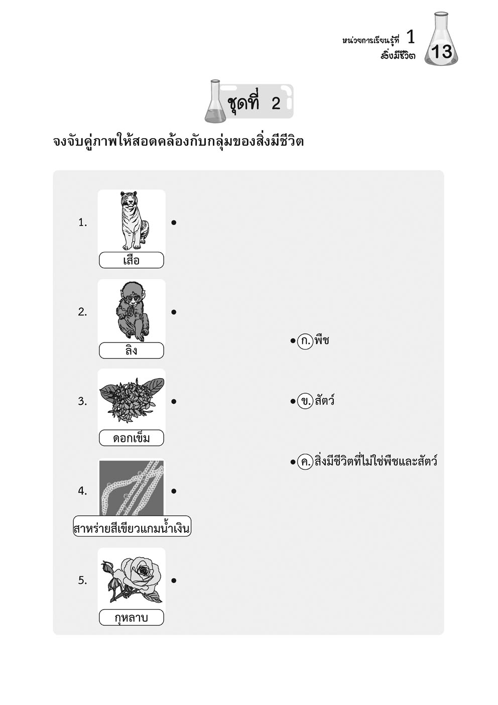เก่ง วิทยาศาสตร์ ป.4 เล่ม 1 (หลักสูตรปรับปรุง พ.ศ.2560) โดย พ.ศ.พัฒนา