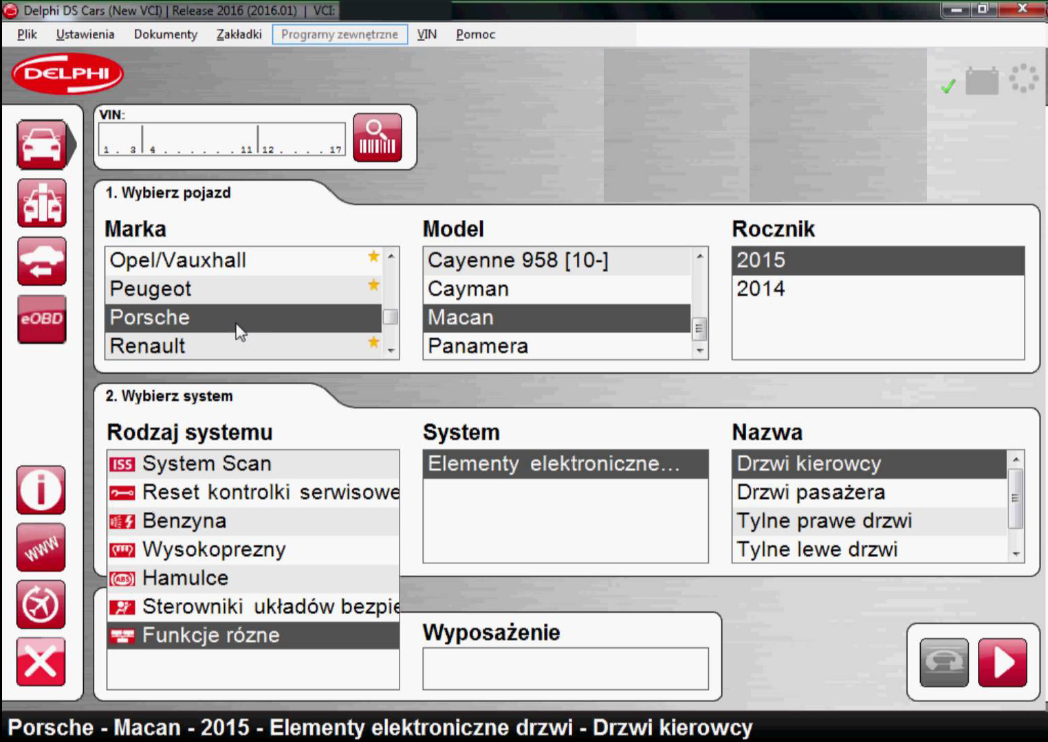 โปรแกรม Delphi 2015.R1 software For Delphi, CDP, WOW Snooper พร้อมรีโมทติดตั้ง