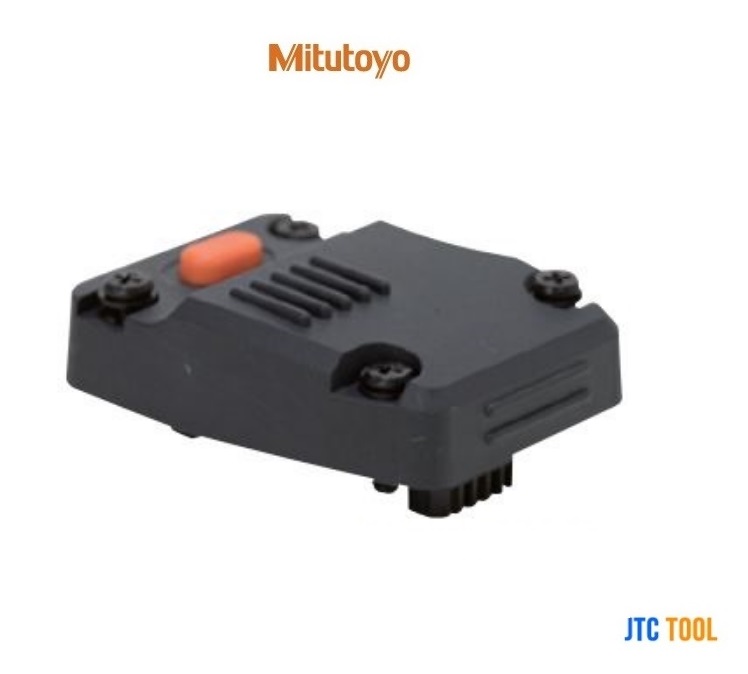 สายเชื่อมต่อเครื่องมือกับตัวส่งสัญญาณแบบไร้สาย - Connecting Unit for U-WAVE-T No.02AZF310 [Brand: Mitutoyo]