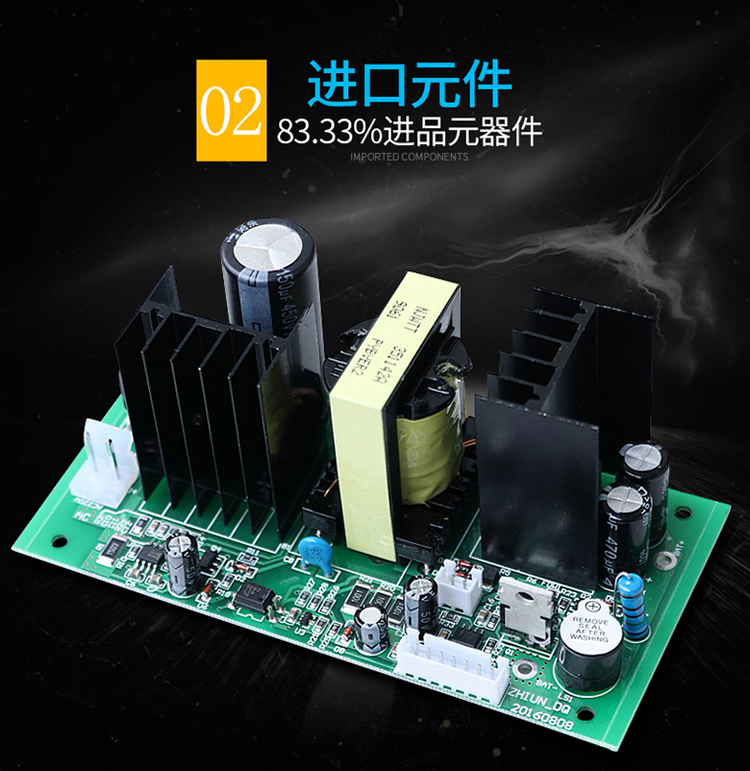 เครื่องชาร์จแบตเตอรี่รถยนต์คุณภาพสูง แบบฟื้นฟู B1-150-24