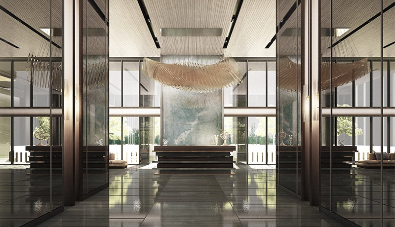 ขายคอนโด เดอะไลน์ จตุจักร-หมอชิต