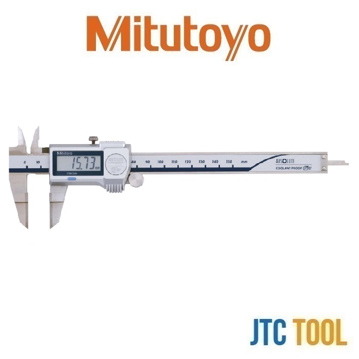 เวอร์เนีย คาลิเปอร์ปากบาง - Blade Type Caliper Series 573,536 [Brand: Mitutoyo]