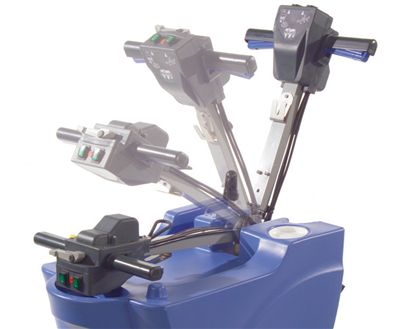 เครื่องขัดพื้นอัตโนมัติ Numatic TTB4550