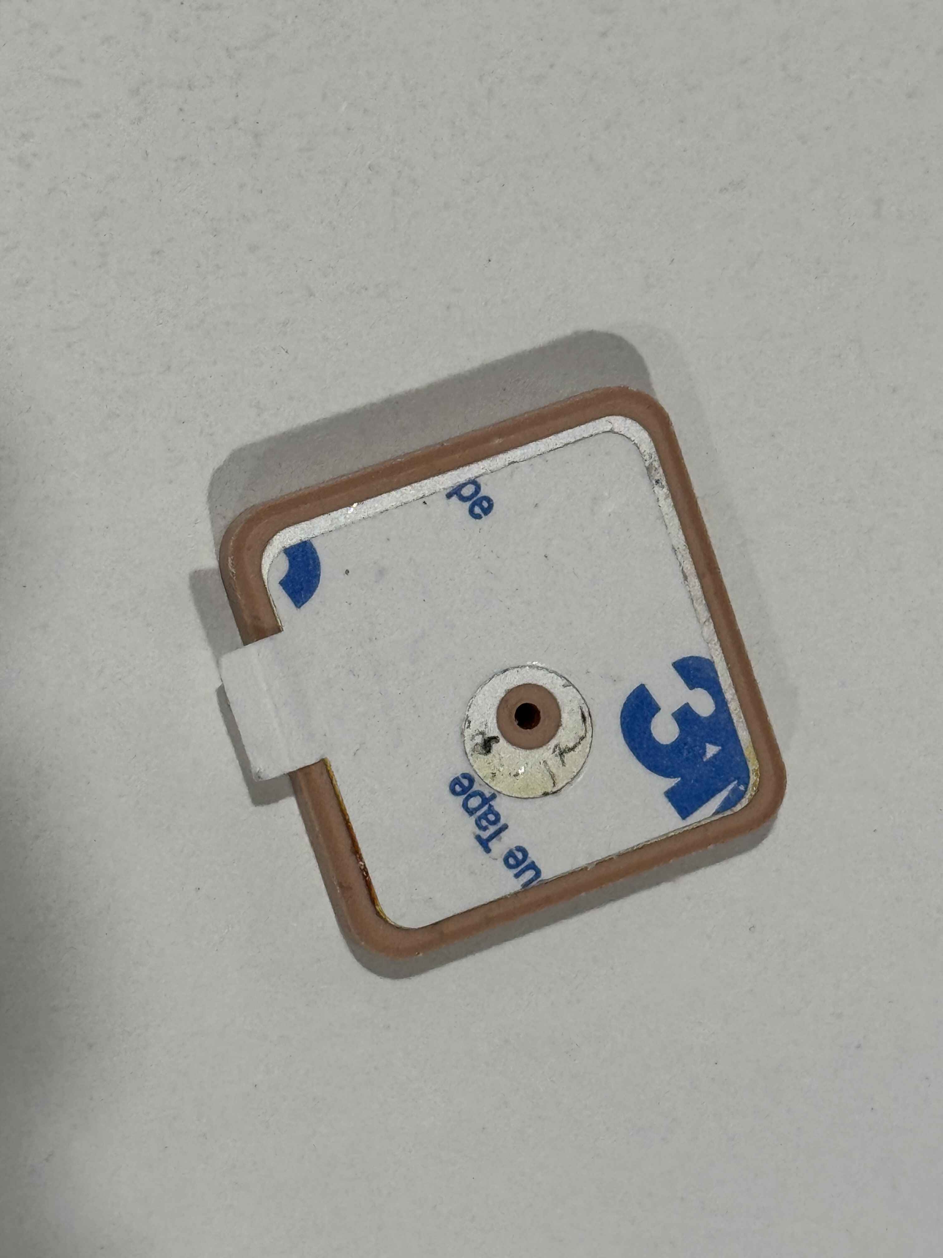 เสาอากาศเซรามิก GPS Ceramic Antenna ยังไม่ได้บัดกรี