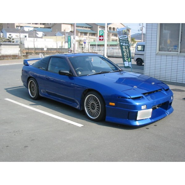 CD คู่มือซ่อม WIRING DIAGRAM NISSAN SILVIA S13 200SX, 180SX