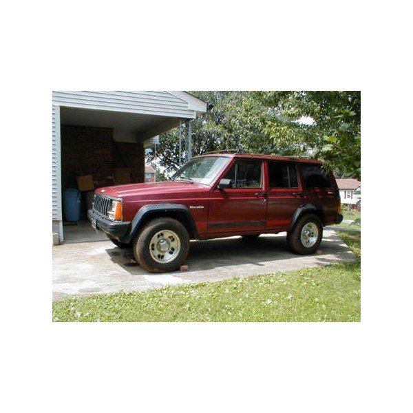 CD คู่มือซ่อมทั้งคันและ WIRING DIAGRAM JEEP CHEROKEE ปี 1993 (2.5,4.0,5.2L) (EN)