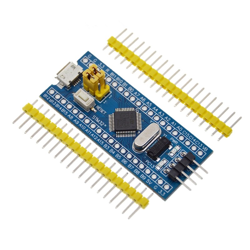 STM32F103C8T6 Board STM32 ARM Cortex-M3 Arduino IDE Compatible (ชิพ STM แท้)