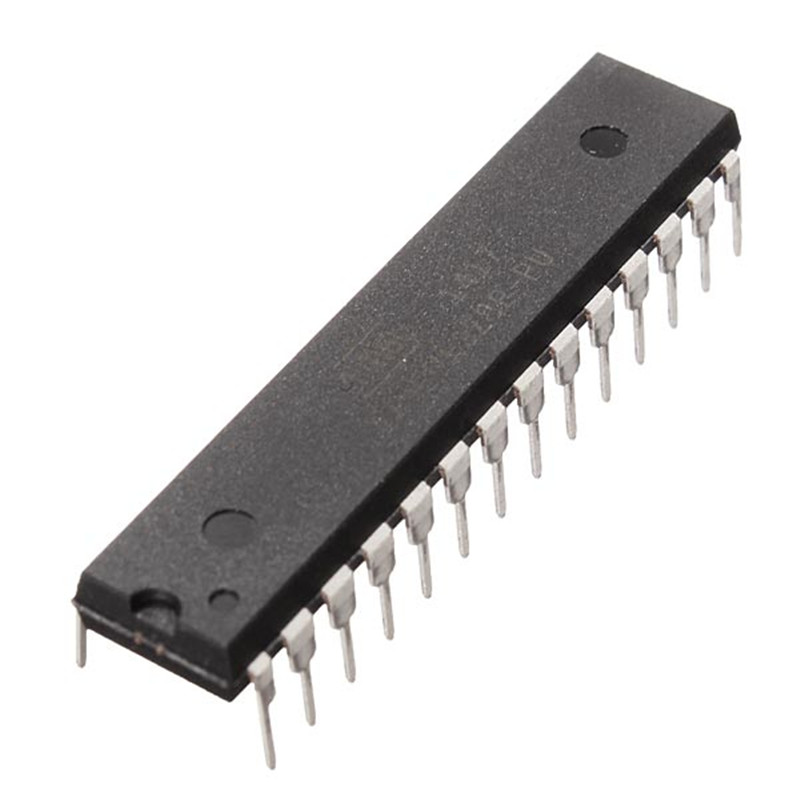 ไอซี Atmel ATmega328P-PU ไมโครคอนโทรลเลอร์