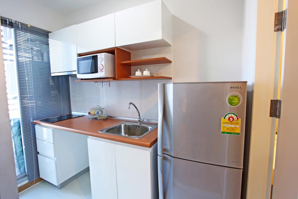 คอนโดให้เช่า โครงการ The President Sathorn-Ratchaphruek