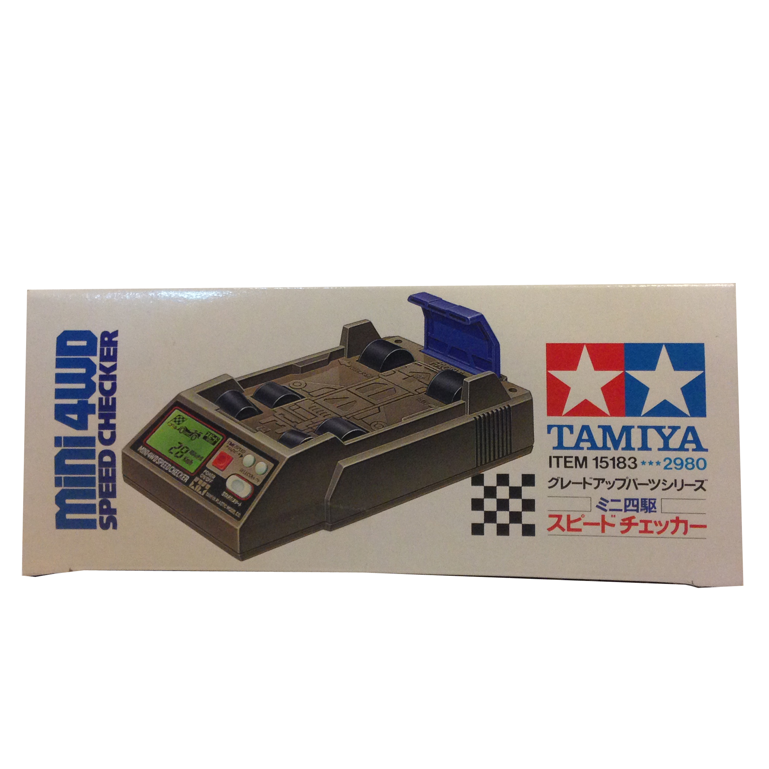 15183 TAMIYA Mini 4WD Speed Checker - tamiya mini 4 wd ทามิย่า by 
