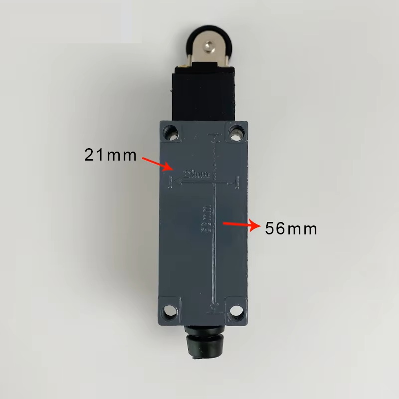 TZ-8108 Roller Lever Adjustable Arm Limit Switch ลิมิตสวิทช์ แบบปรับแขนได้ พร้อมวงล้อ