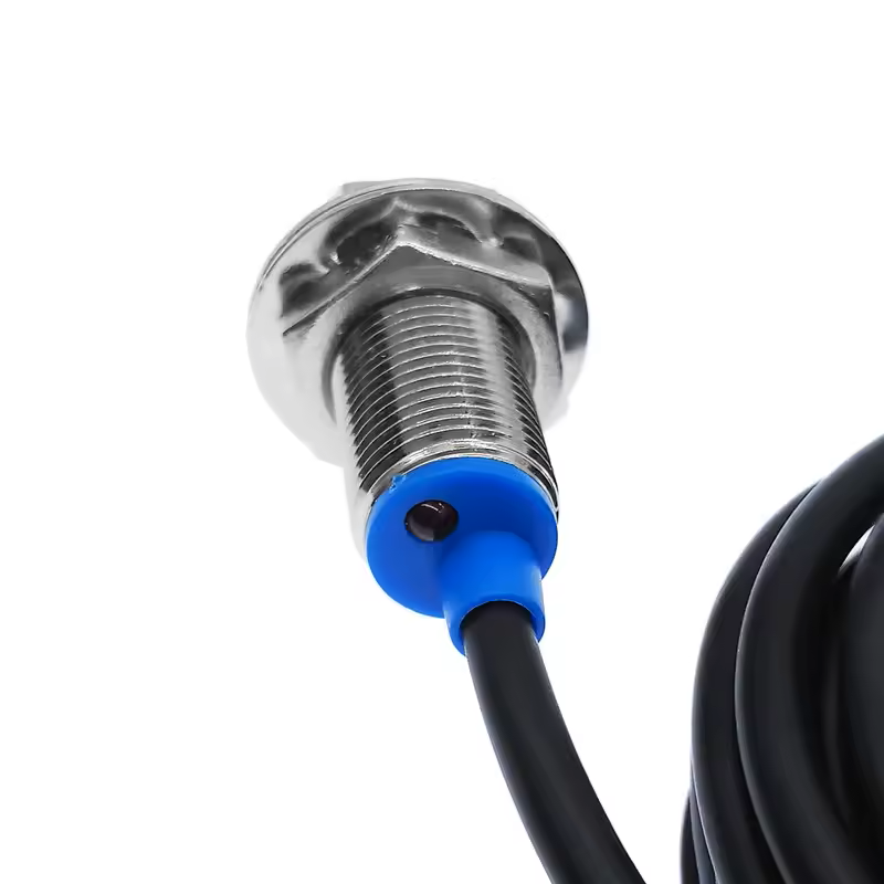 NJK-5002C Hall Sensor Proximity Switch เซนเซอร์ตรวจจับแม่เหล็ก NPN NO