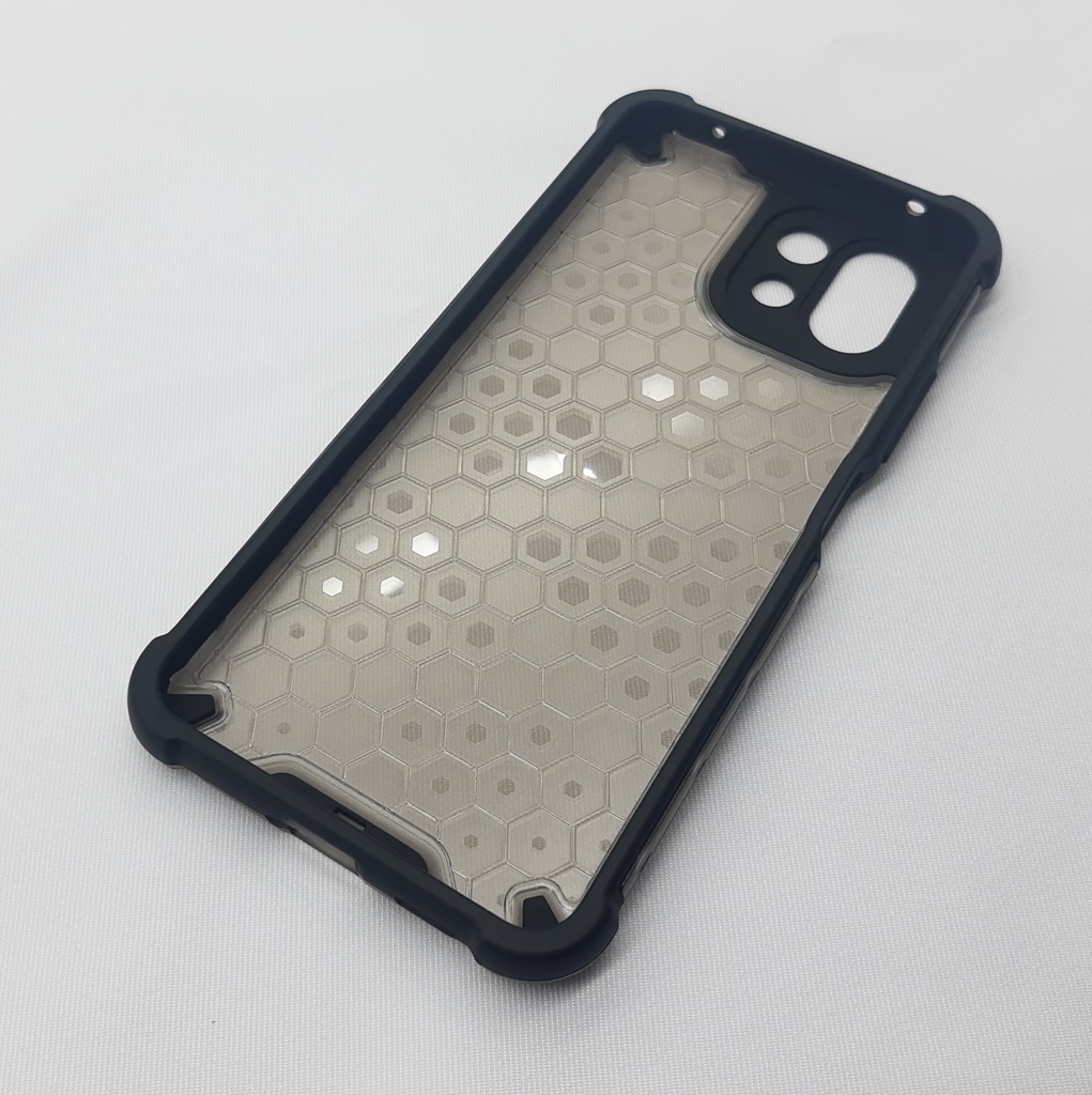 เคส Xiaomi Mi 11 Lite แบบรังผึ้งกันกระแทกได้