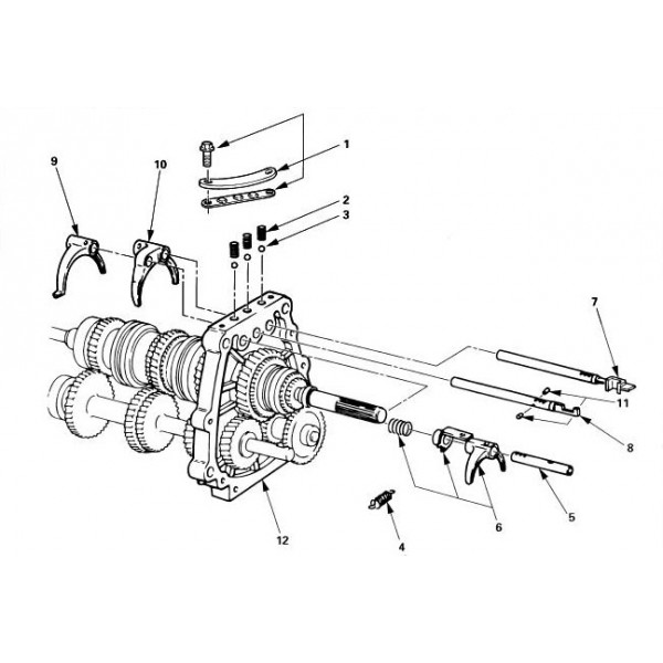 CD WIRING DIAGRAM ISUZU TROOPER 1998-2002 6VE1 , 6VD1 , X22SE , Y22SE , 4JG2 (EN)