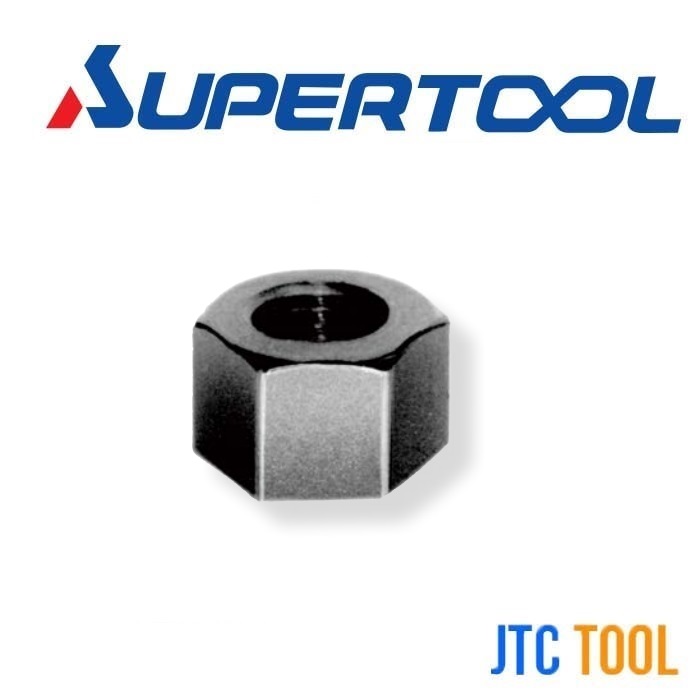 น็อตงานหนัก - Heavy Nut Series MHN [Brand: Supertool]
