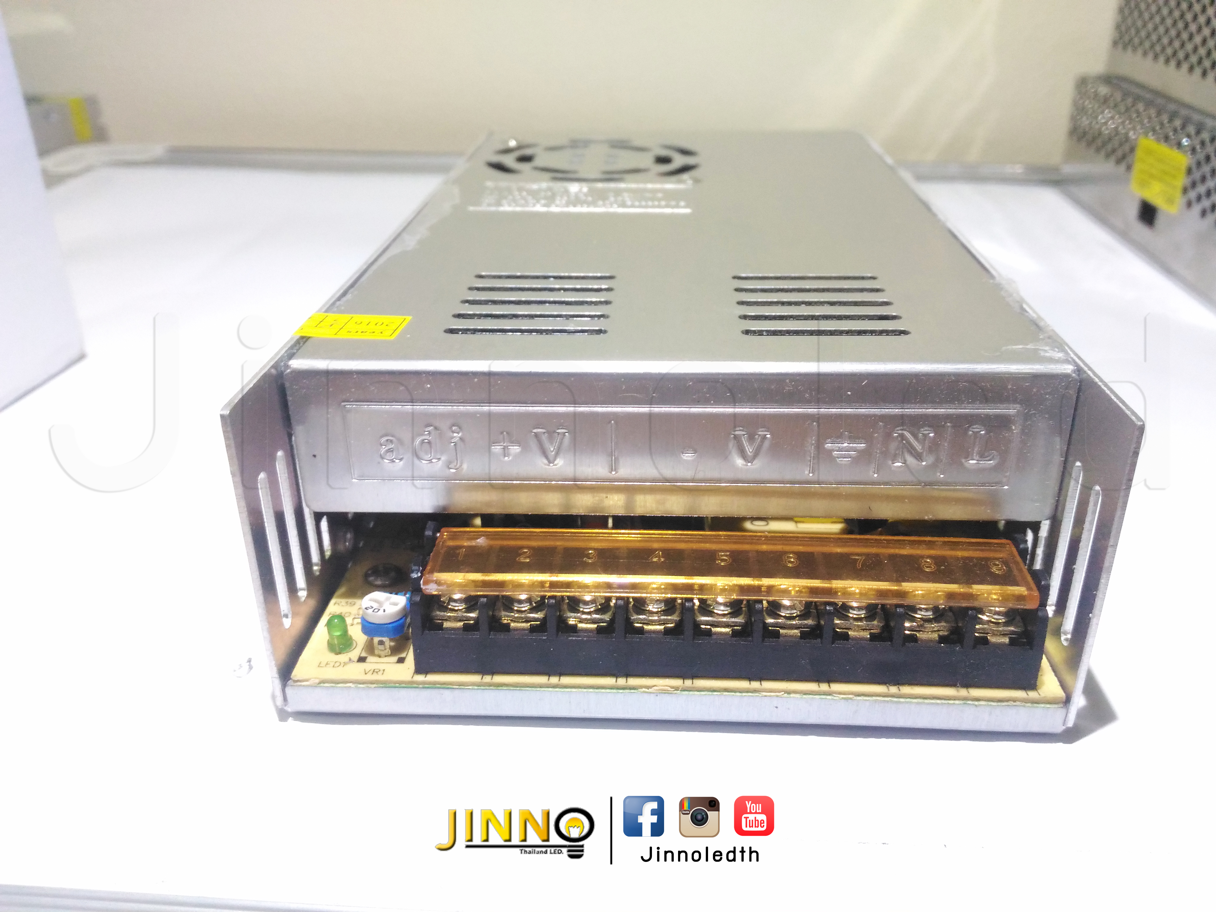 หม้อแปลง 12 โวลต์ 360 วัตต์ 30A/ 12v 360w 30A transformer