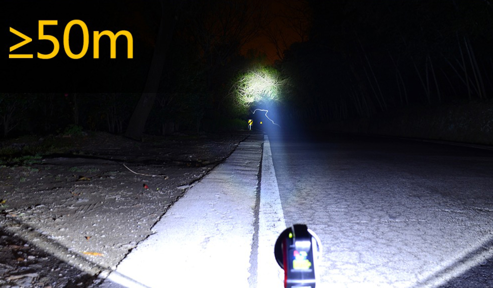 ไฟฉายส่องไกลแรงสูงขนาดใหญ่ SHENYU รุ่น 7005