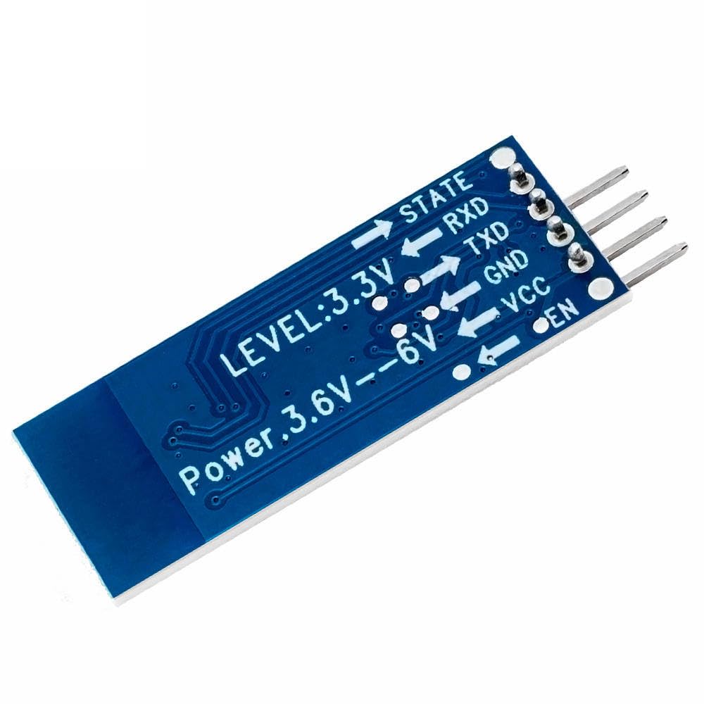 HC-06 Bluetooth Serial Module โมดูลสื่อสารบลูทูธ (HC-06 Slave Mode) ชิพแท้
