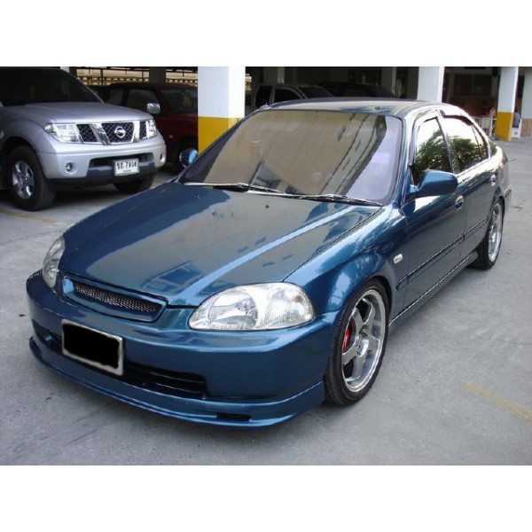หนังสือ คู่มือซ่อมและ WIRING DIAGRAM ระบบไฟฟ้า ระบบถุงลมนิรภัย HONDA CIVIC ปี 96