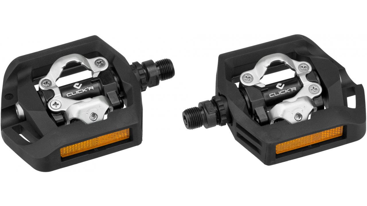 บันได Shimano Click´R PD-T421