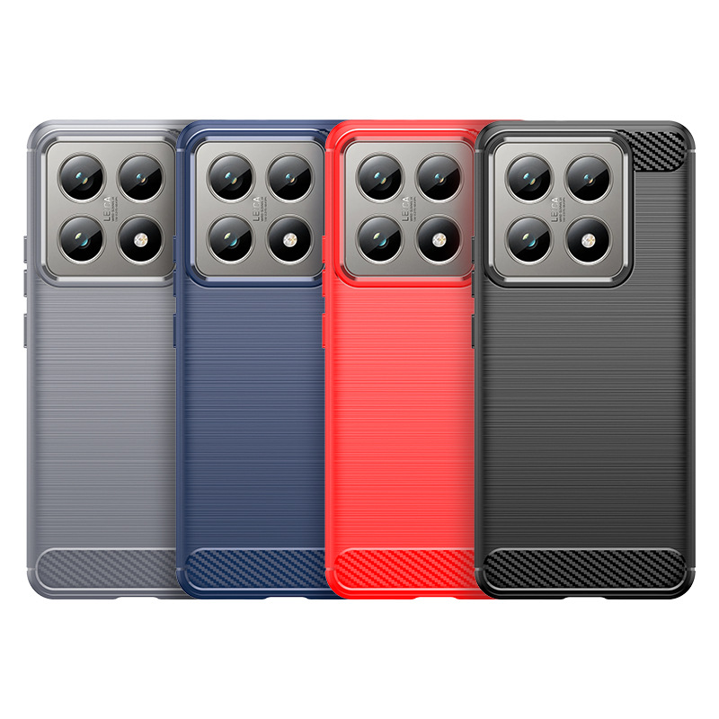 เคส Xiaomi 14T / 14T Pro แบบ TPU กันกระแทก